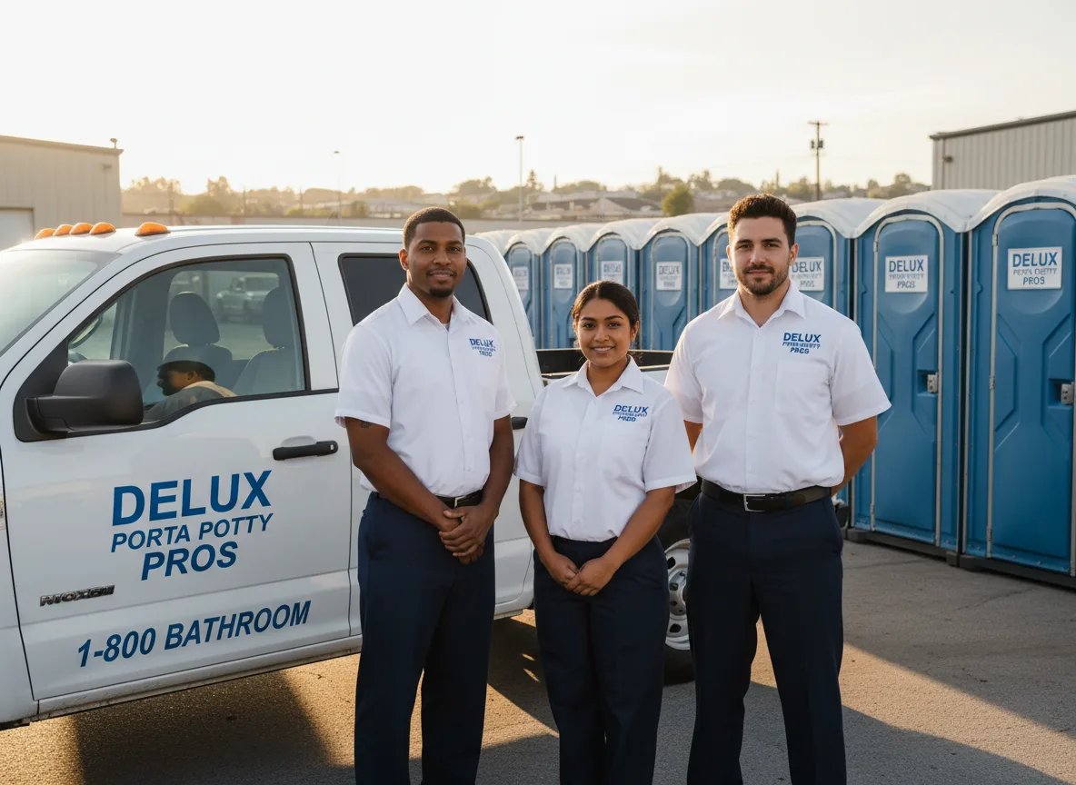 Long-Term Portable Toilet Rental company in Hedley, TX