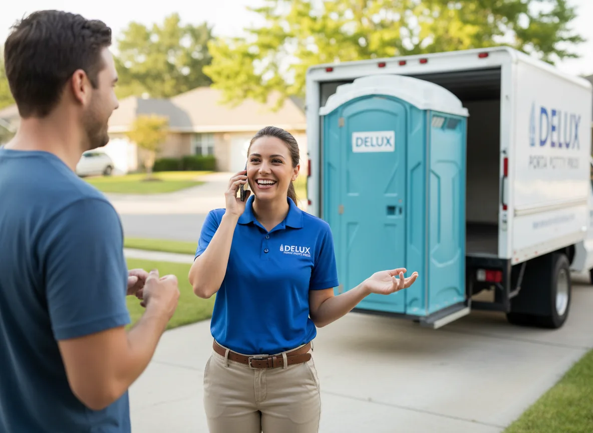 Long-Term Portable Toilet Rental Hedley, TX FAQs